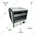 Fully Automatic Two Tray Supari Oven Temperature Heater
