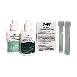 API Aquarium Pharmaceuticals MARS Fishcare Gh and Kh Test Kit