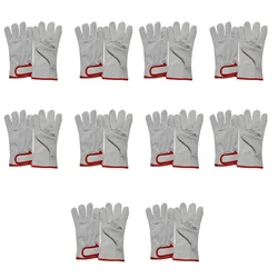 Premium Quality Gloves For Driving And Industrial Uses ( Pack of 10 )