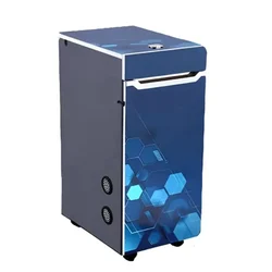 Ajanta GOLD Vacuum -2 HP Fully Automatic Vacuum Atta Chakki/Flour Mill 11-14 Kg/hr Output