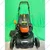 GT Shakti 18 inch 1800 watt Electric Lawn Mower - GTELM 1800 with 65L Grass Bag Capacity