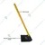 Garden Favada With Mild Steel Spade With Standard Handle, Multipurpose Used In Garden and Farm