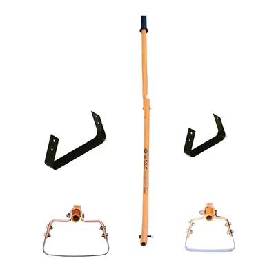 Mahan GHH-1.68 + 6 inch Blade + 8 inch Blade, Gardening Hoes/ Manual Weeder/ Hand Weeder