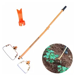 Mahan GHH-1.68 Gardening Hoes/ Manual Weeder/ Hand Weeder, Free Ring Weeder