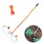 Mahan GHH-1.68 Gardening Hoes/ Manual Weeder/ Hand Weeder, Free Ring Weeder