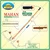 Mahan GHH-1.68 Gardening Hoes/ Manual Weeder/ Hand Weeder, Free Ring Weeder