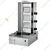 Commercial Table Top Gas Operated Shawarma Machine with 3 Burner