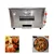Heavy Duty 13 x 24 Inch Gas Operated Stone Base Pizza Oven, 6 Pizza