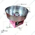Commercial Gas and Battery Operated Cotton Candy Machine with 0.75 HP Motor with Free Sugar Scoop