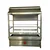 Commercial Table Top Gas Operated 12 Stick Barbeque Machine
