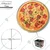 Heavy Duty 23 x 18 Inch Gas Operated Stone Based Stainless Steel Pizza Oven, 4 Pizza