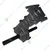 Heavy Duty Gear Shaft Assembly for Brush Cutter Tiller Attachment(Size-26 mm shaft)