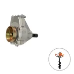 Heavy Duty Gear Box for 2 Stroke 52 CC & 63 CC Earth Auger