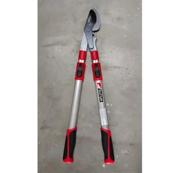 Sunya 12501H Gear Bypass Telescopic Lopper Extendable Heavy-Duty Pruning Tool for Clean & Easy Cuts