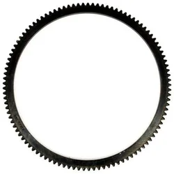 Gear Ring of Electric Starter Kit, For 4 Stroke 178F Diesel Power Tiller, 507