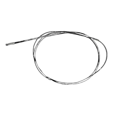 Gearbox Clutch Cable for Harvester / Reaper Machine | KRG00040