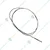 Gearbox Clutch Cable for Harvester / Reaper Machine | KRG00040