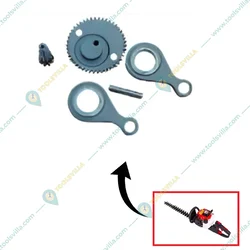 Gear Wheel Set For 2 Stroke 26 CC (32F) Petrol Hedge Trimmer- HT712