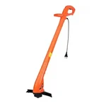 Gigawatts 400W Corded Grass Trimmer 22cm Cutting Diameter Portable Electric String Cutter Machine 