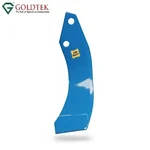 Goldtek Supremo Super Seeder Blade 14x57 Boron + Titanium (18 Pieces) JF Type Blade