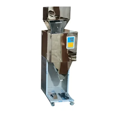 Heavy Duty Granule Weighing Filling Machine, 1000g