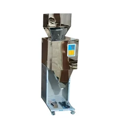 High Speed 10-3000 gm Floor Based Weighing Filling Machine Pulses, Rice, Wheat, Granules Filling