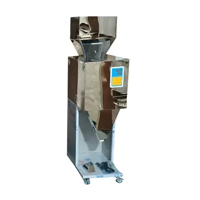 Heavy Duty Granule Weighing Filling Machine, 5000g