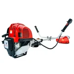 Sharp Garuda Heavy Duty 36CC 4-Stroke Sidepack Petrol Brush Cutter & Grass Cutting Machine For Agriculture