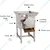 Premium Quality Gravy Machine With 1 HP Motor, 15 Kg/hr