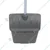 Bharti Multiclean Vertical Grey Lobby Dust Pan with 12 Inch Cover & Broom