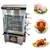 Heavy-Duty Grill Chicken Cooking Machine 12 Birds for Restaurants