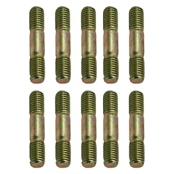 High Quality 10 pieces Inlet Elbow Stud for 58-cc Chainsaw, CS 038