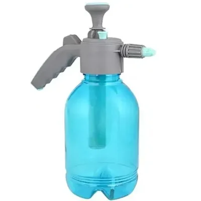 Oriley 2 L Hand Held Manual Garden Sprayer Water Pressure Pump Suitable for Gardening