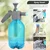 Oriley 2 L Hand Held Manual Garden Sprayer Water Pressure Pump Suitable for Gardening