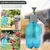 Oriley 2 L Hand Held Manual Garden Sprayer Water Pressure Pump Suitable for Gardening