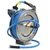 Zephyr ZWR1320SS Auto Retractable Water hose Reel with 13 mm 20m Hose Pipe for Garden and Industrial Purposes