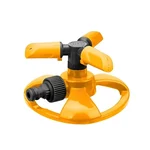 Ingco HPS23602 Plastic Material Three Arm 360 degree Rotatory Sprinkler
