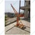 HT 500 kg Load Capacity 360° Mini Crane With Electric Clutch Winch,5 HP & 50-Meter 8 mm Wire Rope