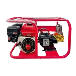 BSC 4-stroke 212 cc HTP Pump With Engine with Accessories | BSC-HTP-30P