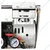 HYCO 35 Liters Oil Free and Noiseless Dental Air Compressor with 1 HP Motor and 8 Bar Max. Pressure (OL-35) 