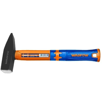 Wadfow 300g Machinist Hammer With Fiberglass Handle (WHM1303)