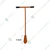 Mild Steel Hand Operated Earth Auger of Size 5 inch