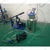 2 in 1 Manual & Motor Operated Milking Machine With 0.25 HP Motor & 10 Litres SS Bucket