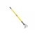 Falcon FCHW-3066 3-Prong Hand Cultivator with steel handle for Soil Loosening & Weeding
