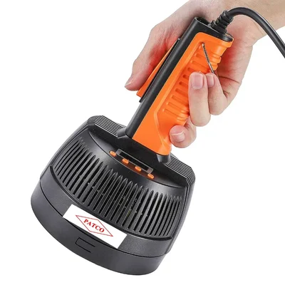 PATCO PHARMA 20-100mm Hand Held Induction Wad Sealing Machine For Bottle Container