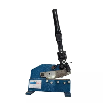 Breeze Hand Lever Bench Shearing Machine (B-SS/6L)