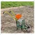 Heavy Duty Hand Operated Seed Drill Machine, 12 inch Blade, Single Row