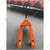 Boltz 2 Ton Hand Pallet Truck - 195 mm Max. Lift Height, Fork Size (L x B) - 1150 x 550 mm & Durable Nylon Wheels