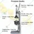 Premium Quality Hand Press Aluminium U-shaped Heavy Base Design Juicer, Squeezer for Citrus Fruits