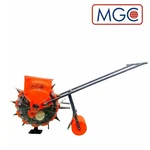 MGC 16-Teeth Classic Manual Seeder : Precision Hand-Push Row Planter for Multi-Crop Sowing